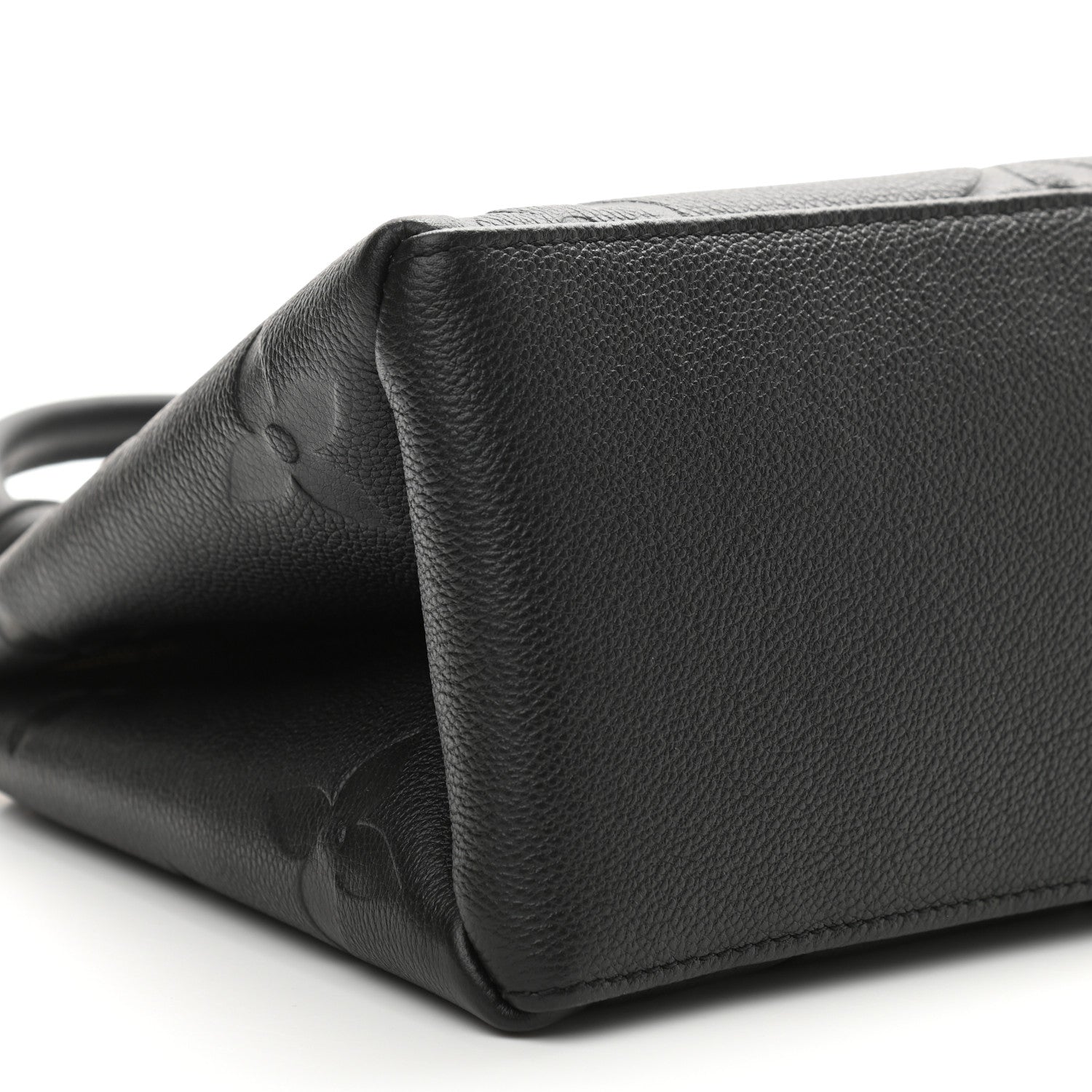 Louis Vuitton Empreinte Monogram Giant Petit Palais Black 7 of 10