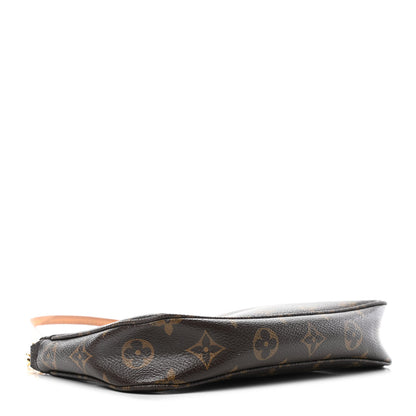 Louis Vuitton Monogram Pochette Accessories NM 3 of 5