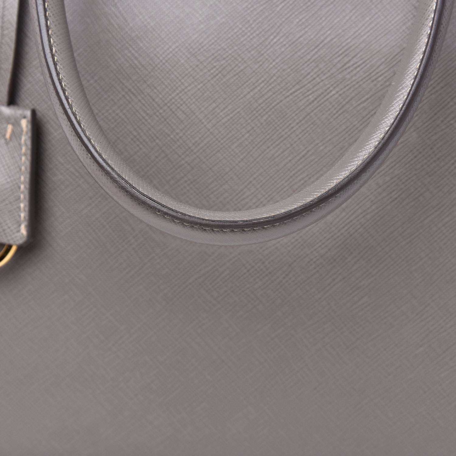 Prada Saffiano Large Galleria Double Zip Tote Argilla 13 of 16