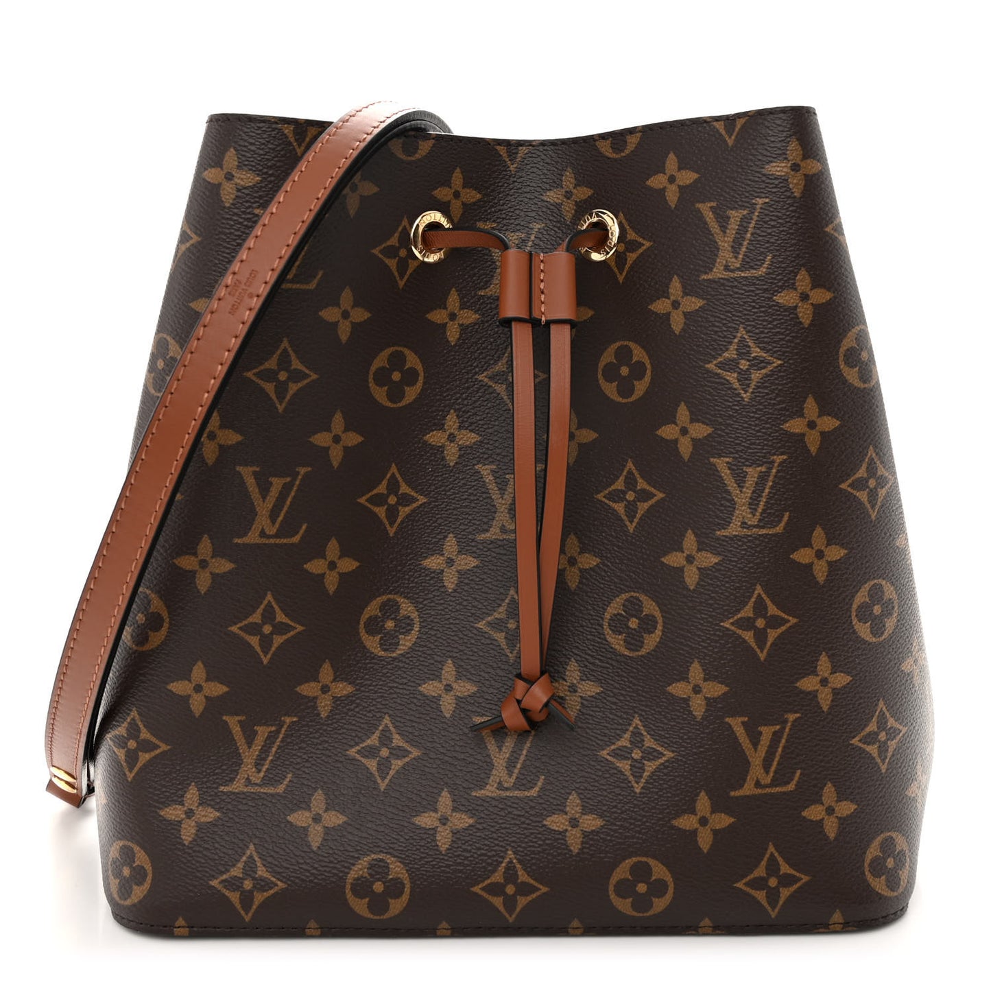 Monogram Neonoe MM Caramel