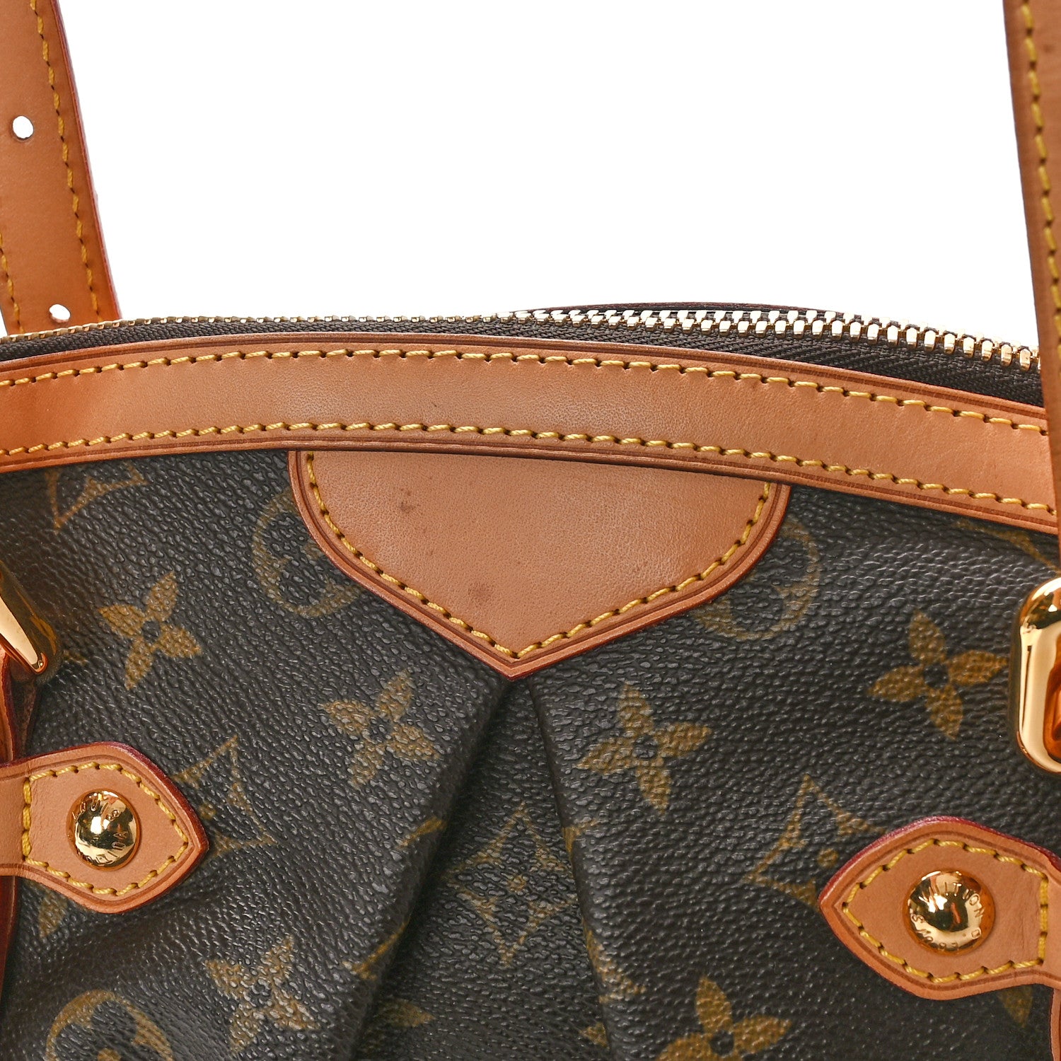 Louis Vuitton Monogram Tivoli GM 10 of 13