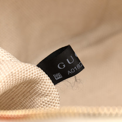 Gucci Pebbled Calfskin Small Soho Disco Bag Off White 8 of 11