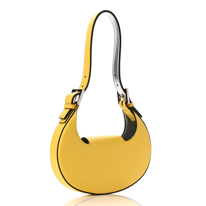 Fendi Vitello King Mini Cookie Hobo Bag Sole 2 of 8