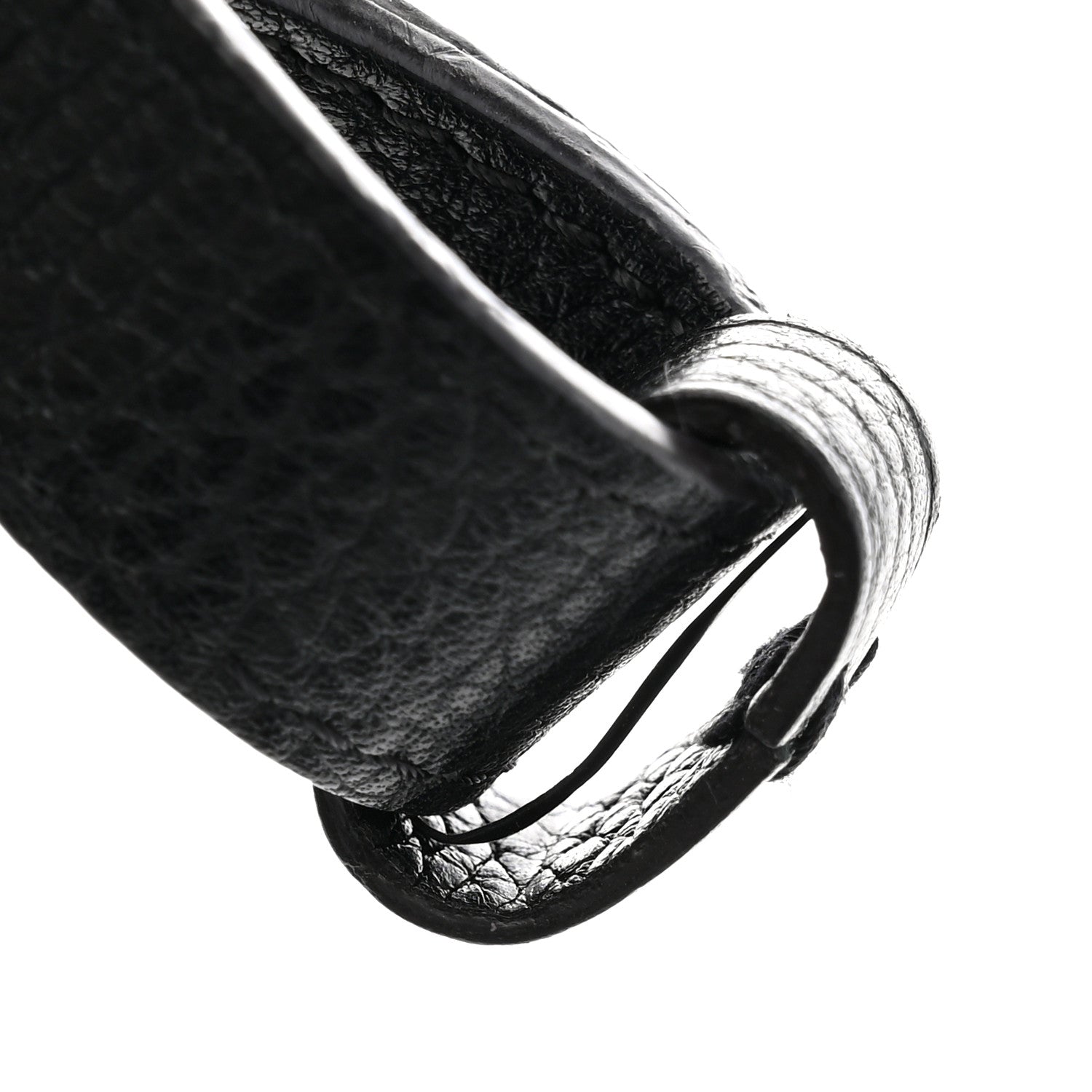 Louis Vuitton Taurillon Capucines BB Black 10 of 10