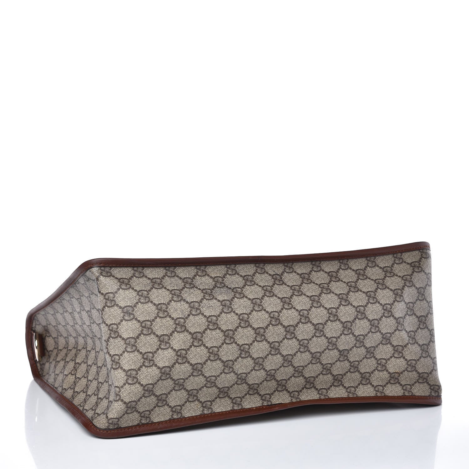 Gucci GG Plus Monogram Medium Joy Tote Bag Brown 4 of 11