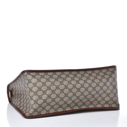 Gucci GG Plus Monogram Medium Joy Tote Bag Brown 4 of 11