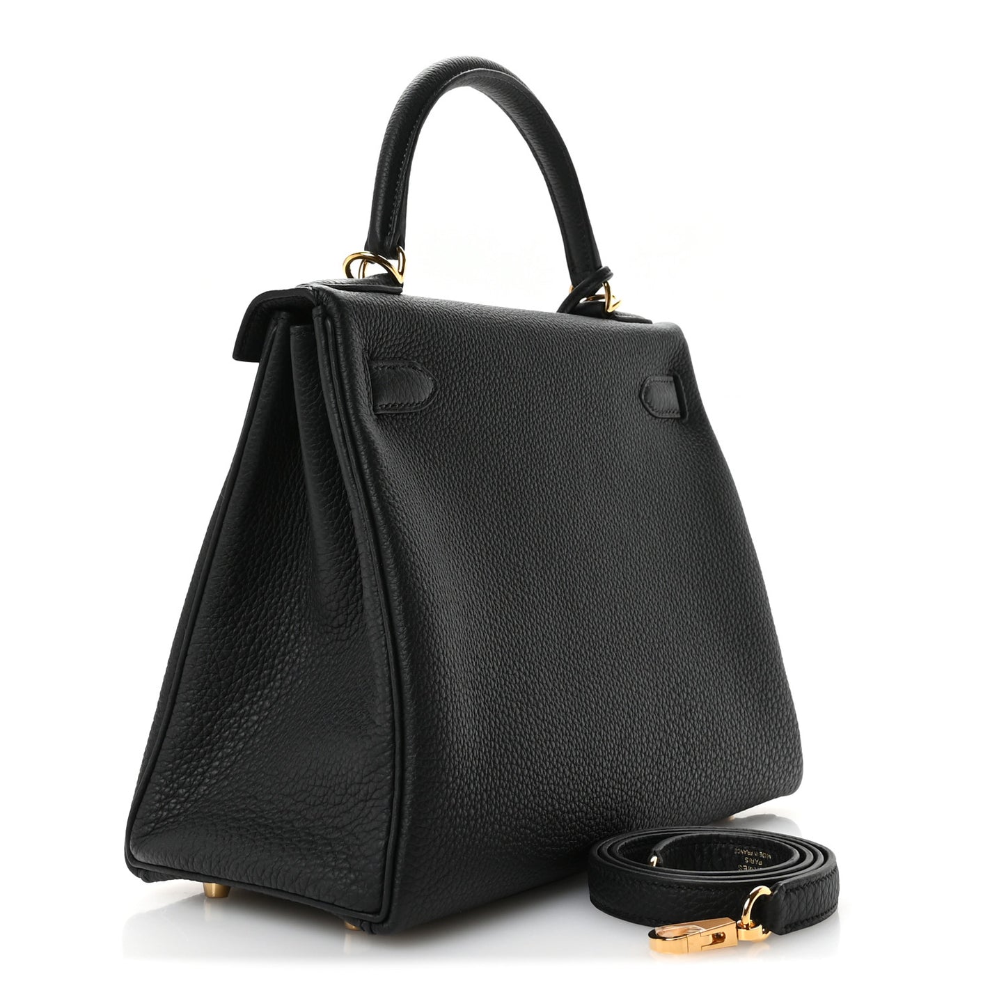 Togo Kelly Retourne 28 Black