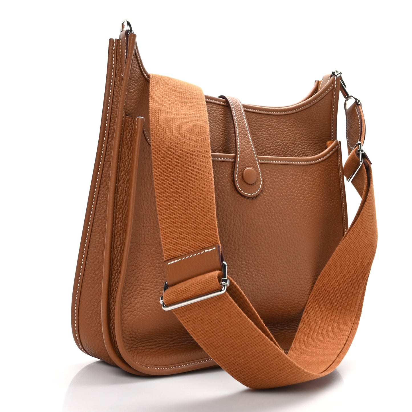 Taurillon Clemence Evelyne III PM Gold