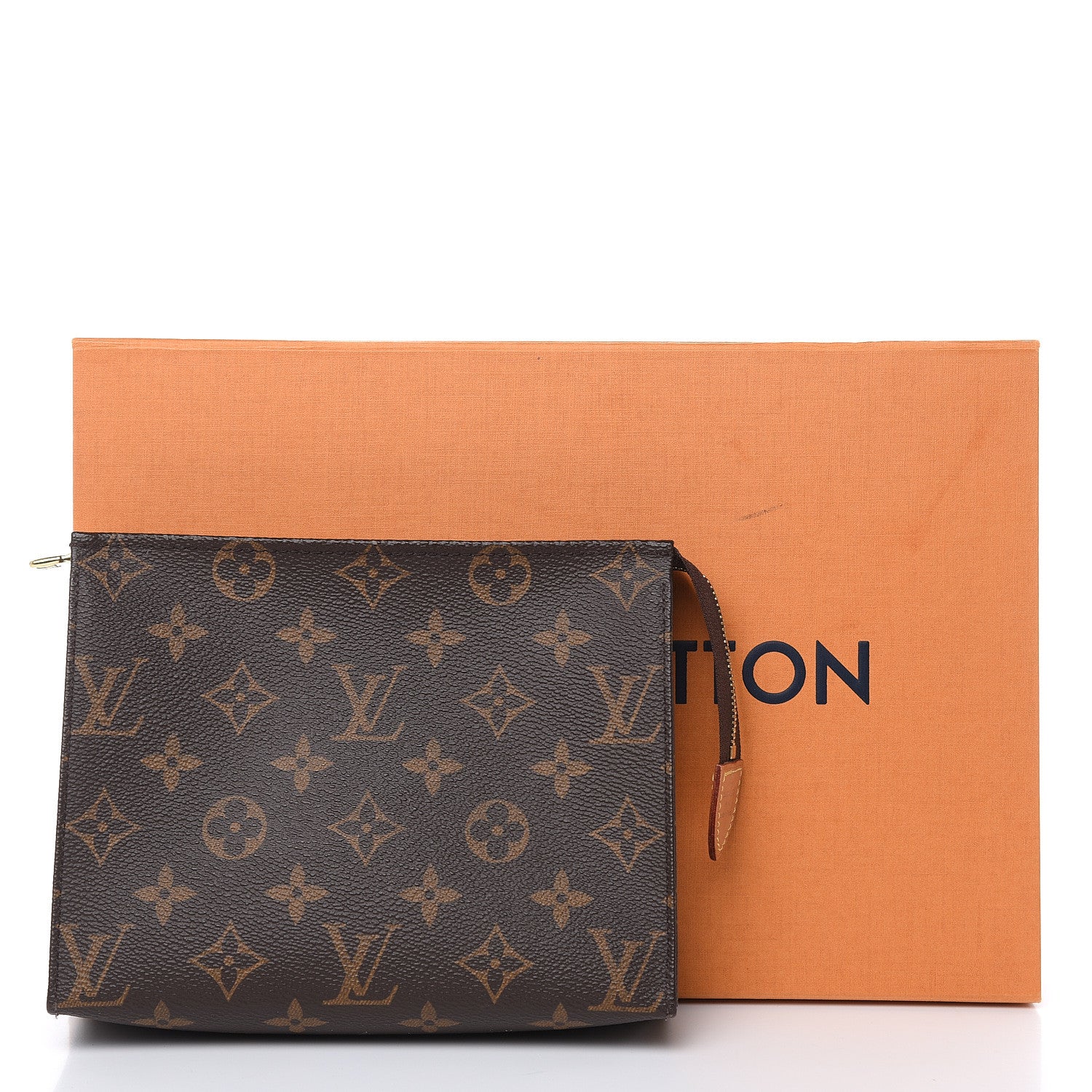 Louis Vuitton Monogram Toiletry Pouch 19 11 of 11