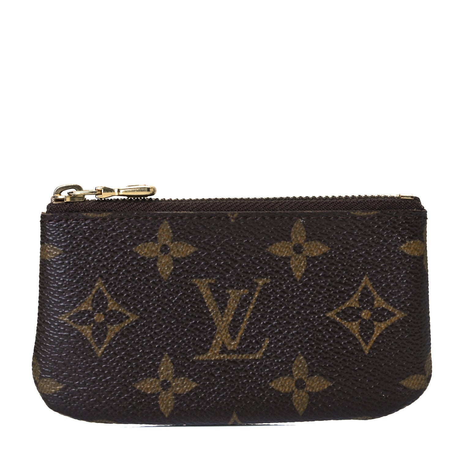 Louis Vuitton Monogram Key Pouch 1 of 7