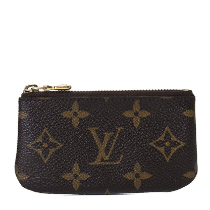 Louis Vuitton Monogram Key Pouch 1 of 7