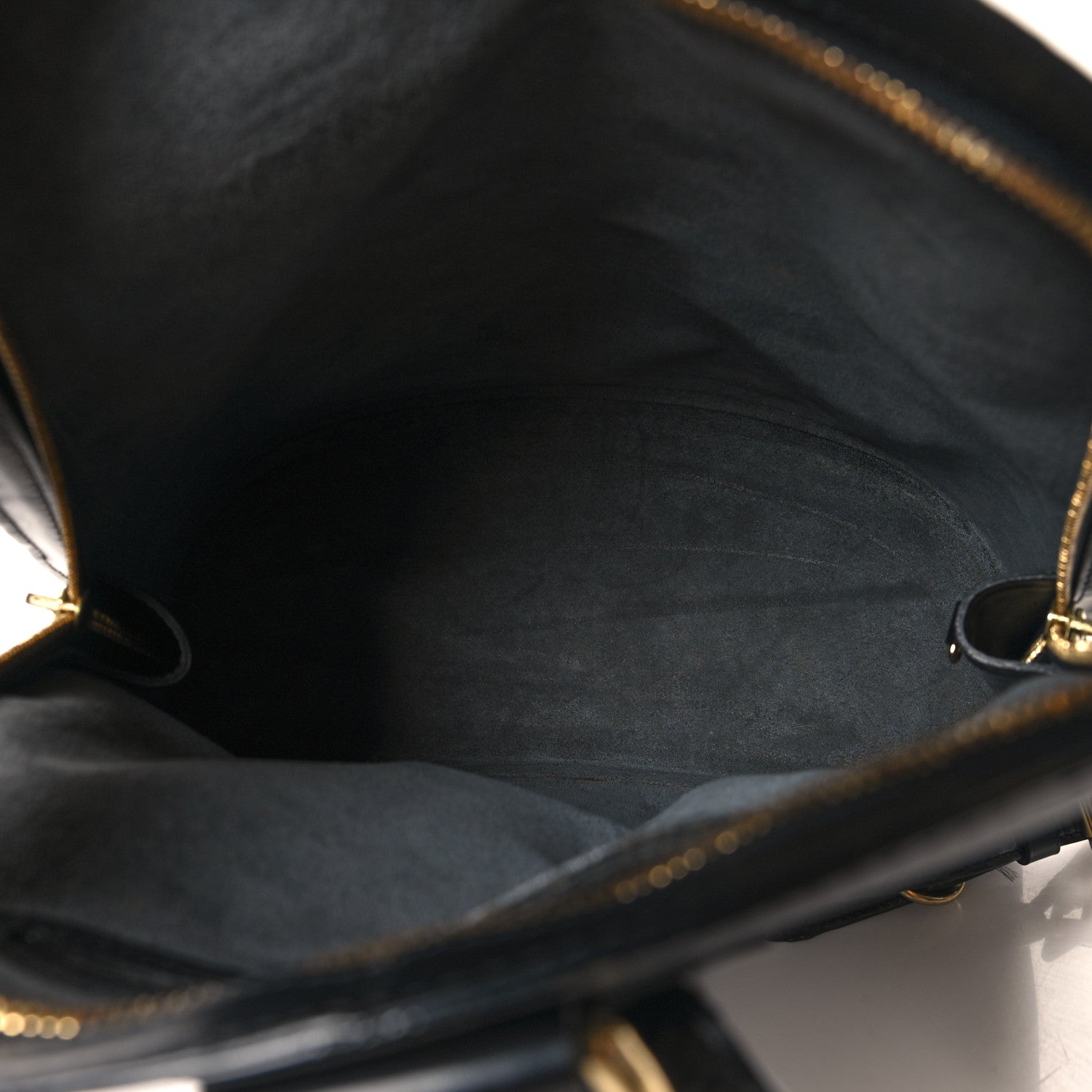 Louis Vuitton Epi Gobelins Backpack Black 5 of 11