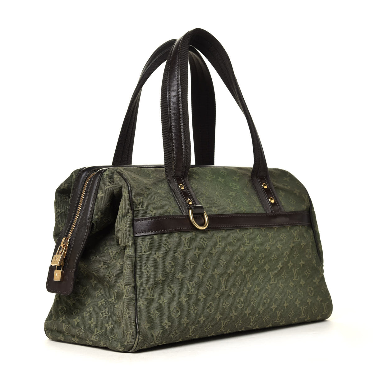 Mini Monogram Josephine GM Kaki