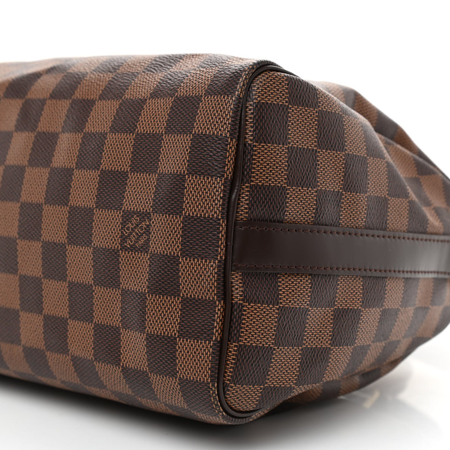 Damier Ebene Speedy Bandouliere 25