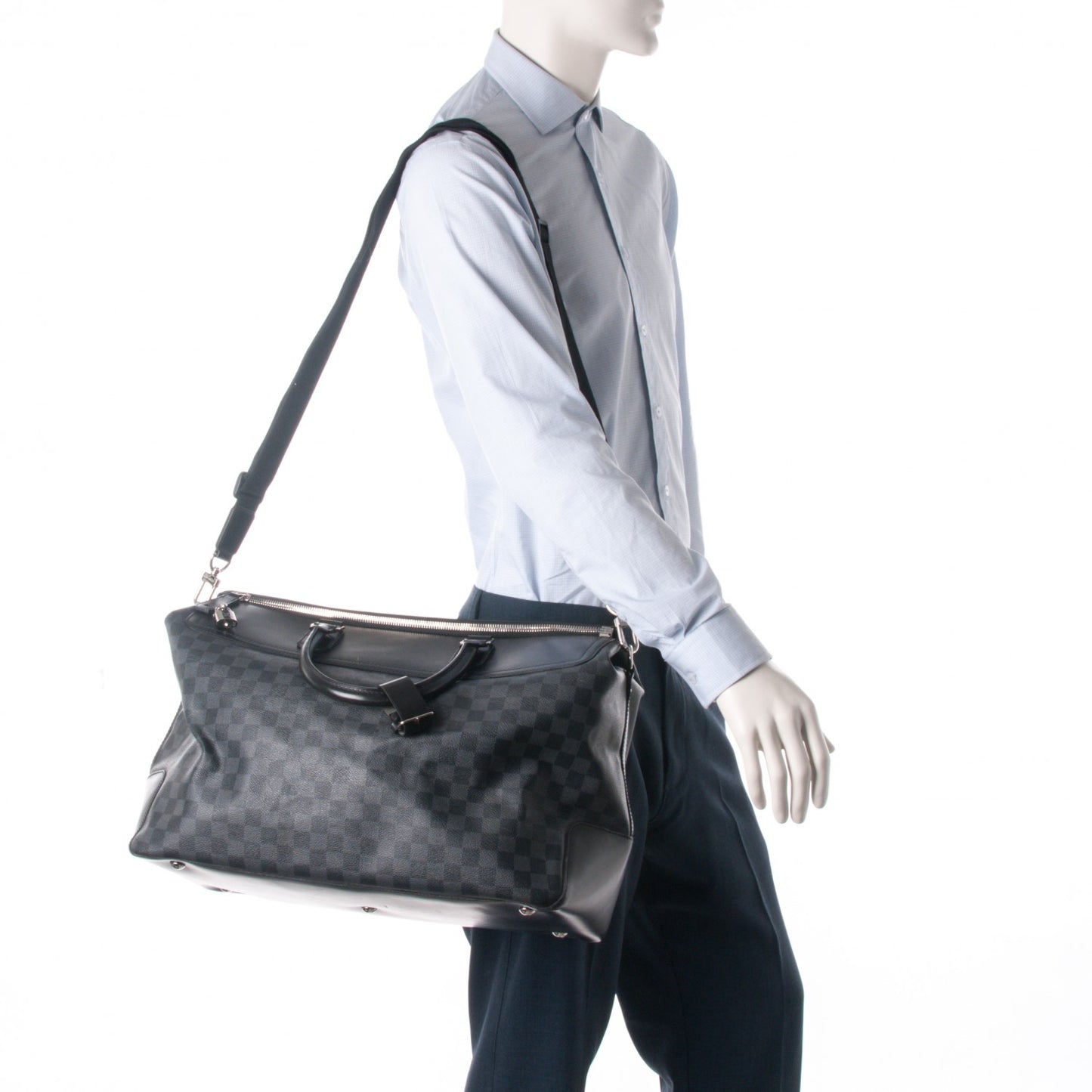 Damier Graphite Neo Greenwich