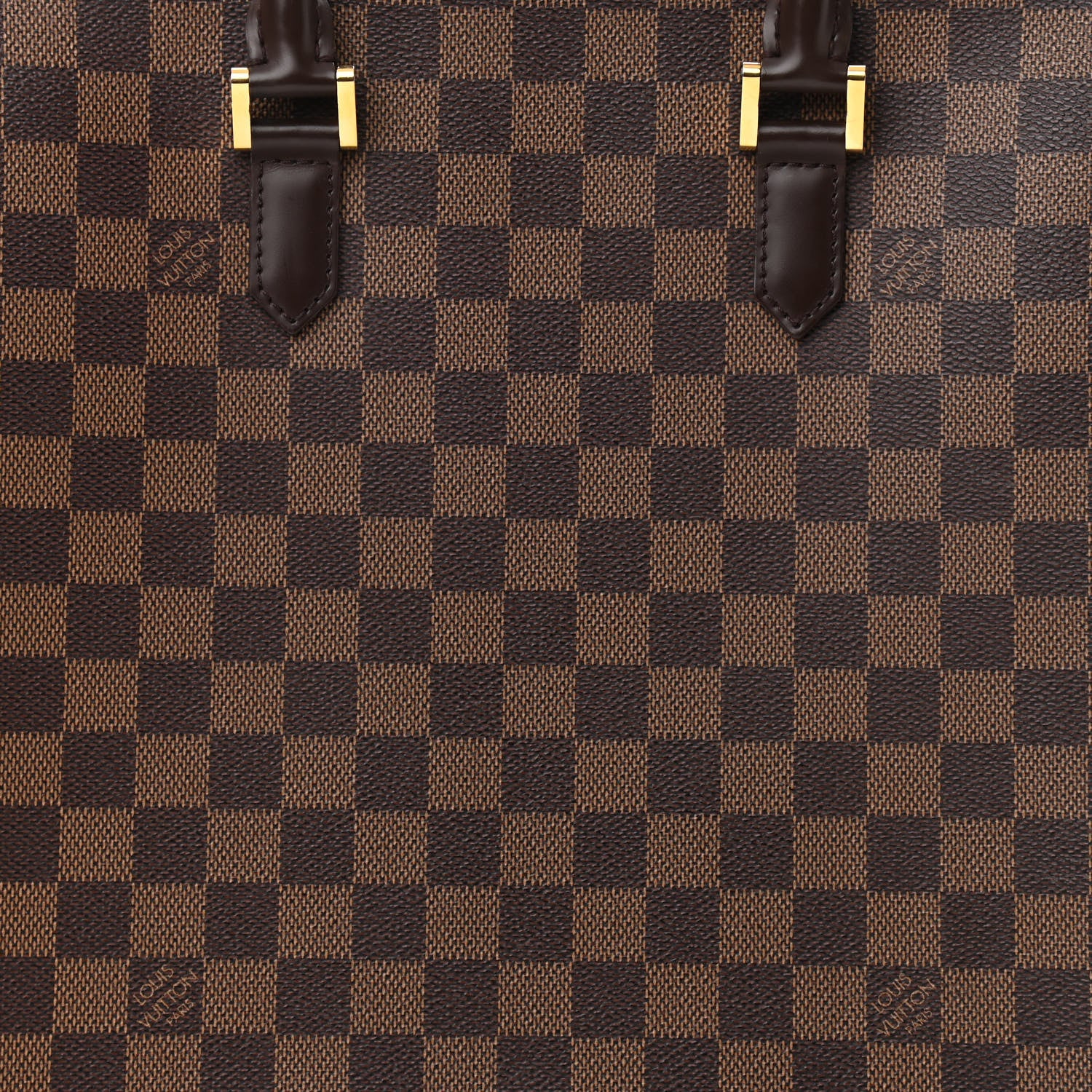 Louis Vuitton Damier Ebene Venice Sac Plat 7 of 14