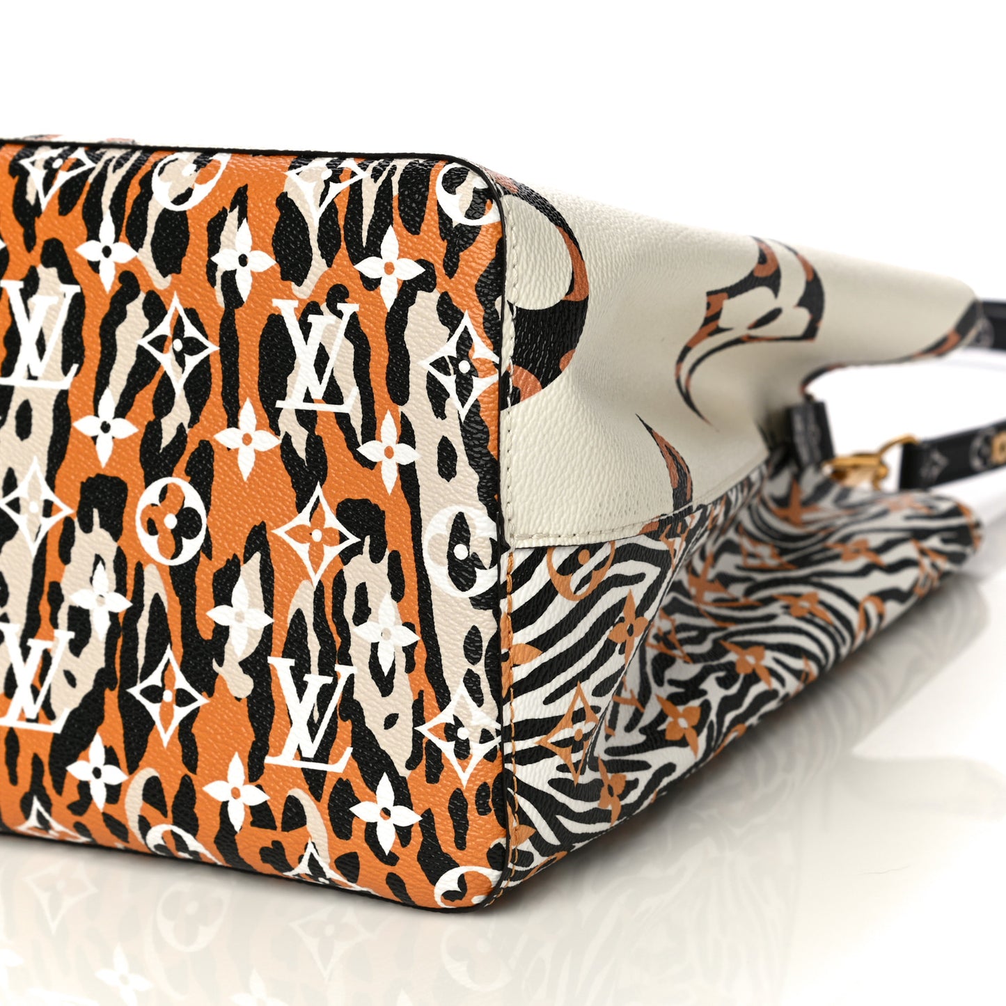 Monogram Giant Jungle NéoNoé Ivory