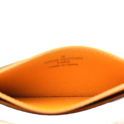 Louis Vuitton Monogram Card Holder Mimosa 5 of 7