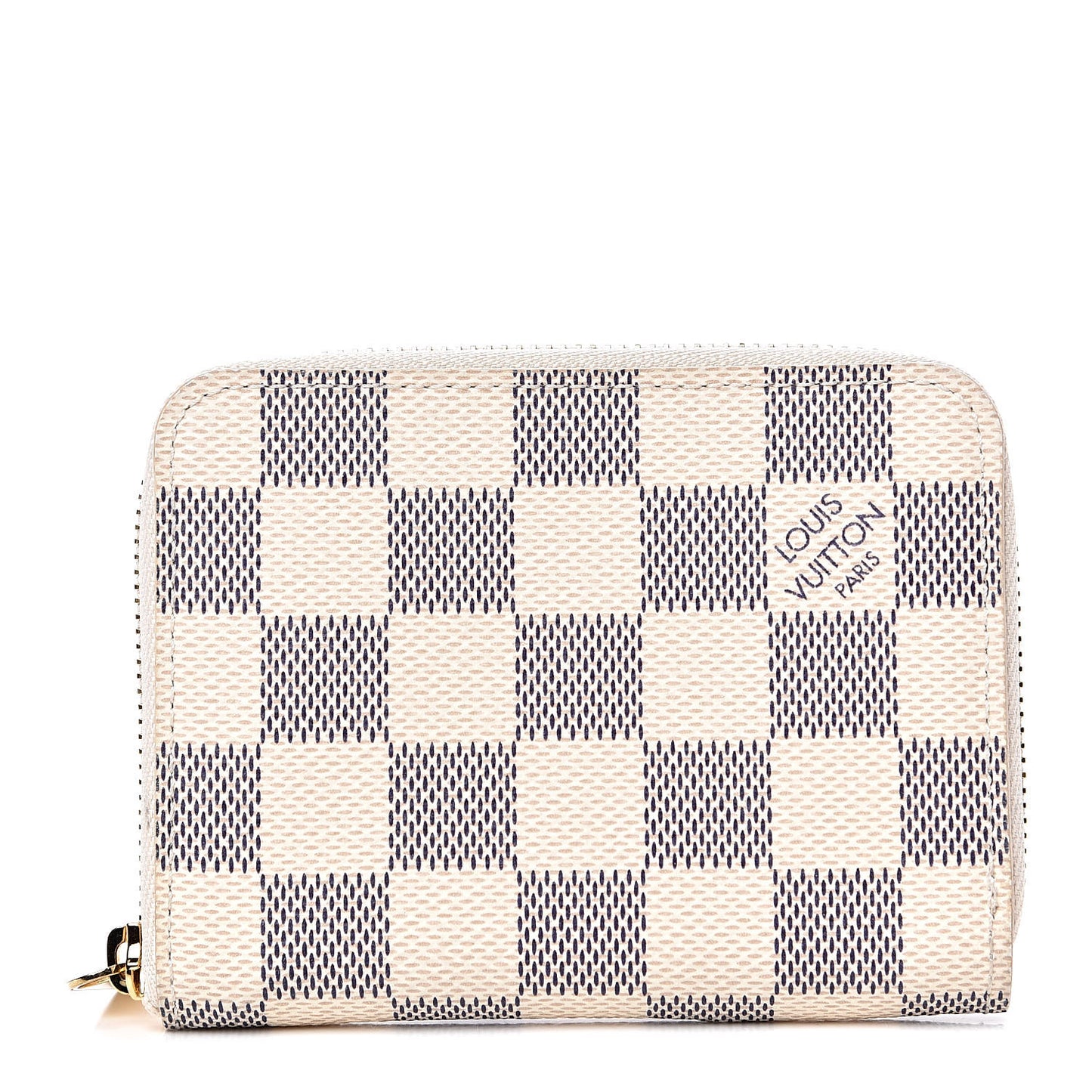 Damier Azur Zippy Coin Purse