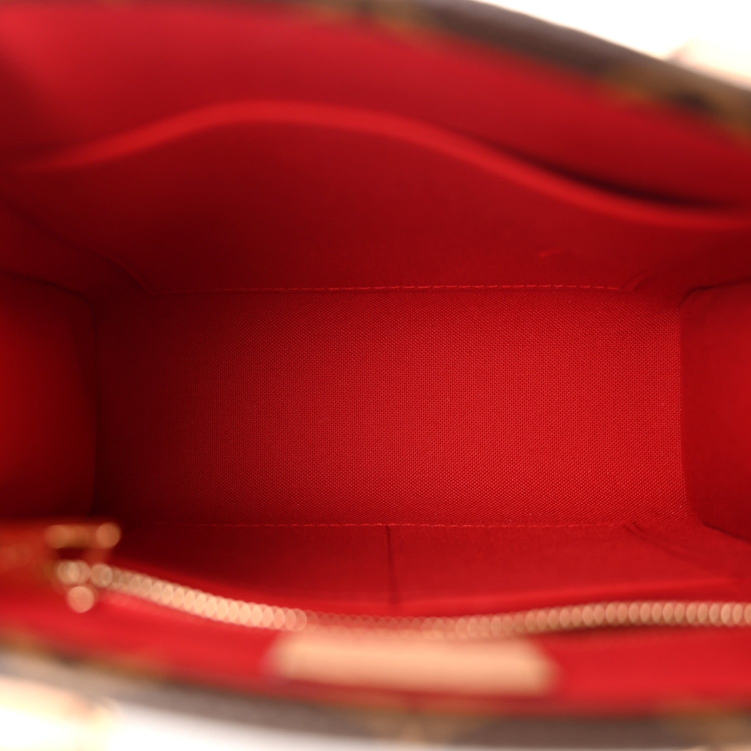 Louis Vuitton Monogram Sac Plat BB 5 of 10