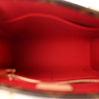 Louis Vuitton Monogram Sac Plat BB 5 of 10