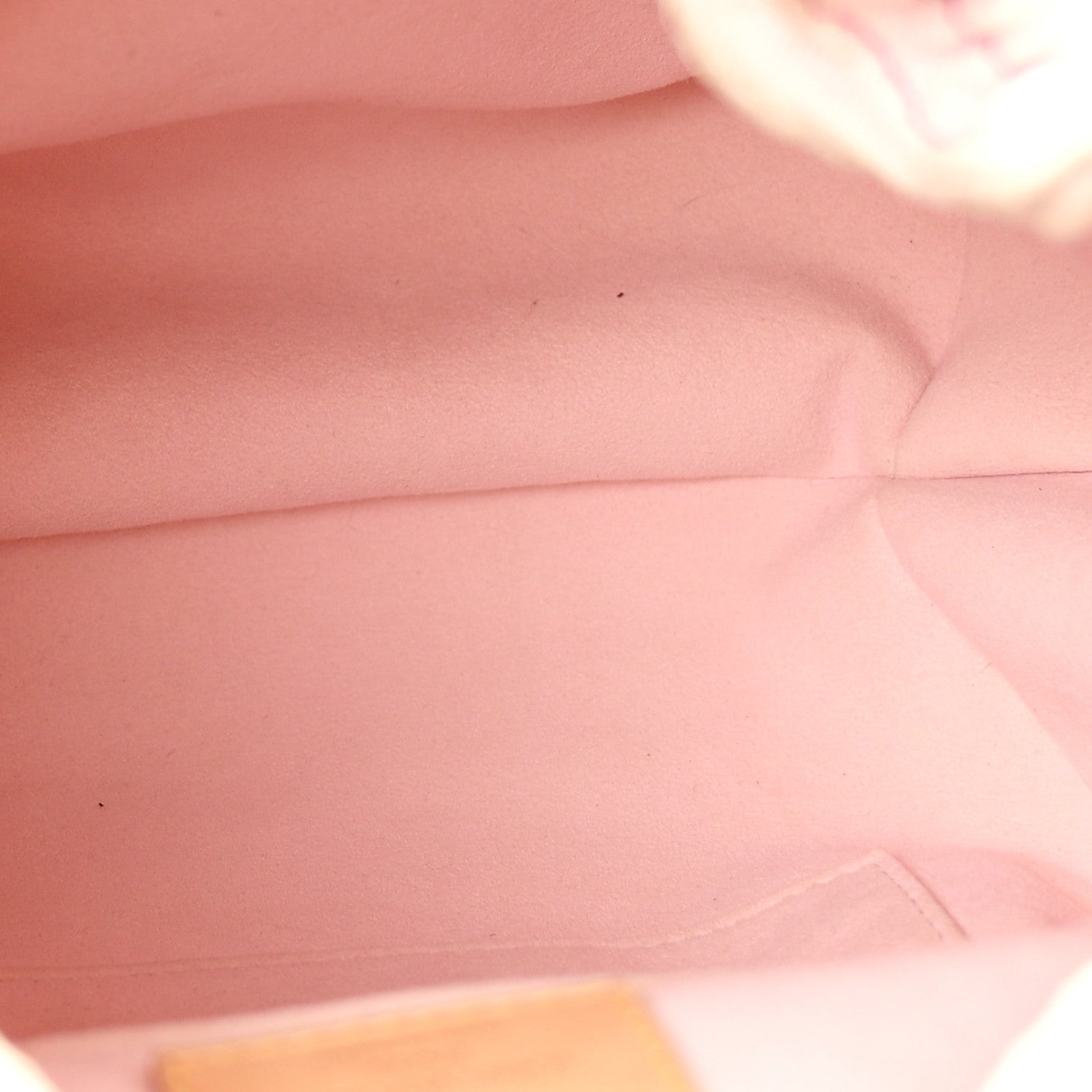 Louis Vuitton Denim Sunshine Messenger Rose 5 of 9