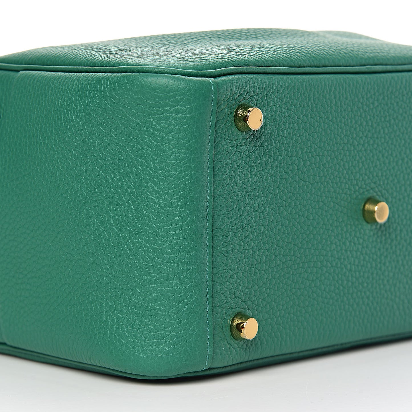 Taurillon Clemence Lindy 26 Vert Vertigo