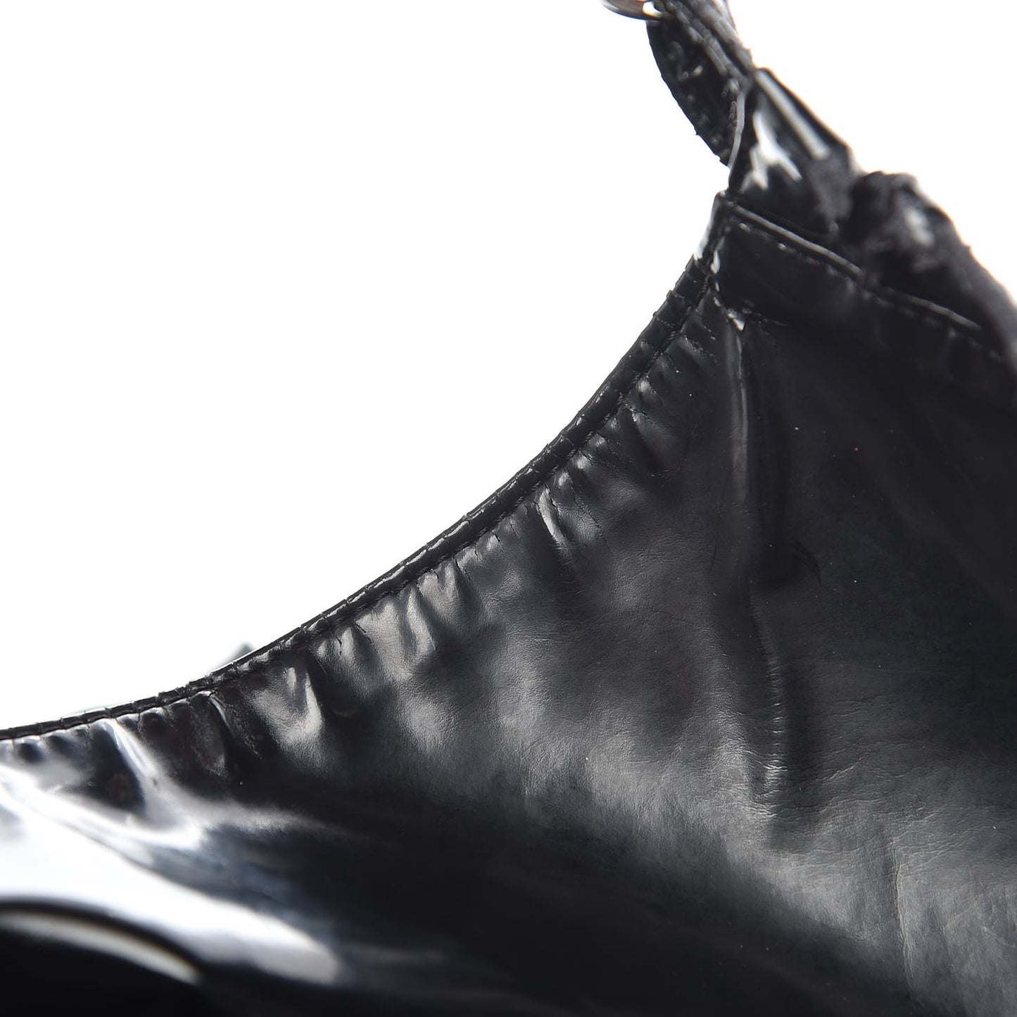 Vinyl XL Coco Cabas Black