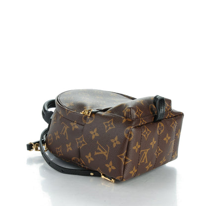 Louis Vuitton Monogram Palm Springs Backpack Mini 4 of 7