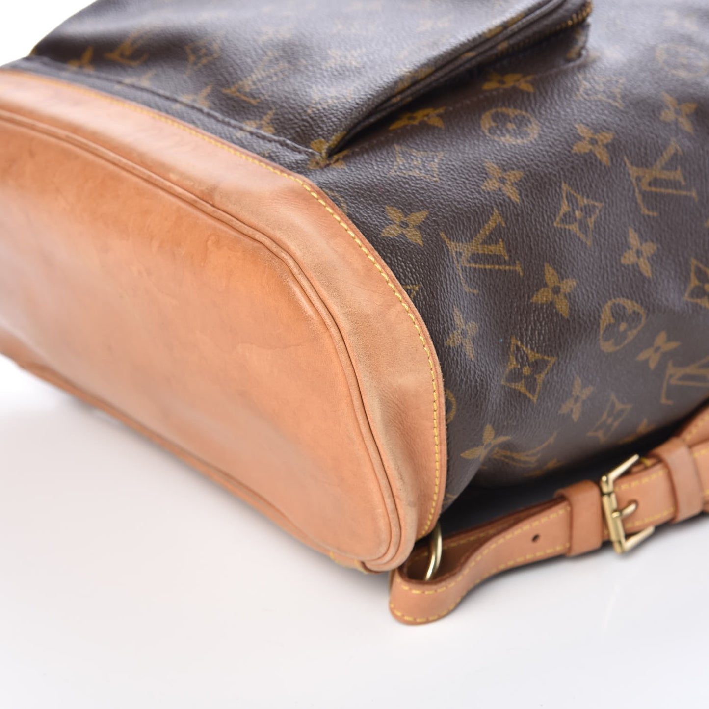 Monogram Montsouris GM Backpack