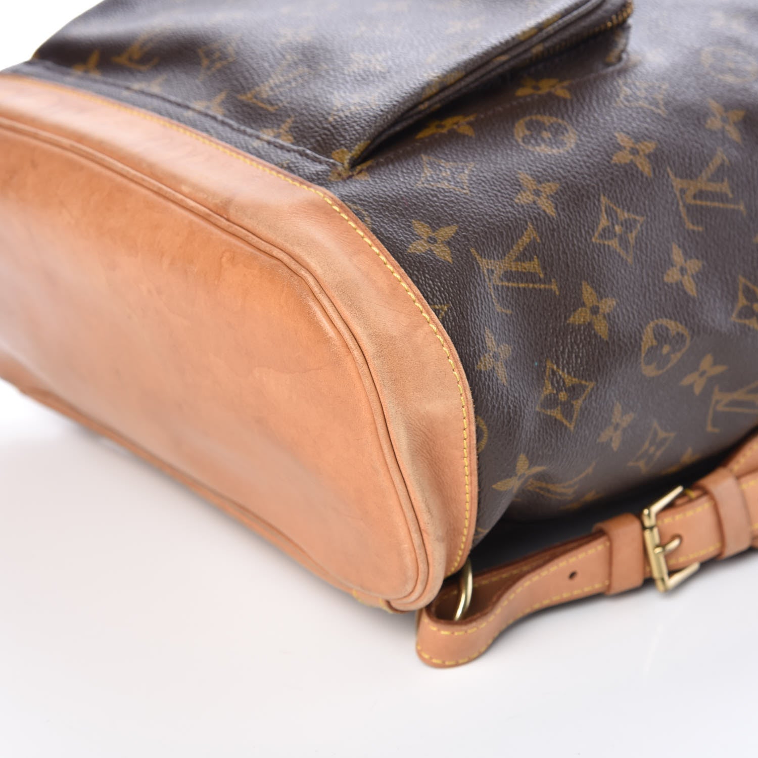 Louis Vuitton Monogram Montsouris GM Backpack 9 of 14