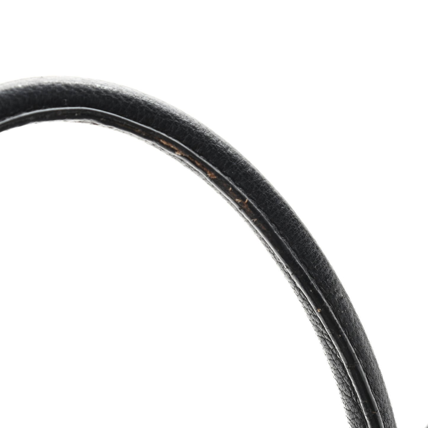 Sugar Goatskin Small Antigona Black