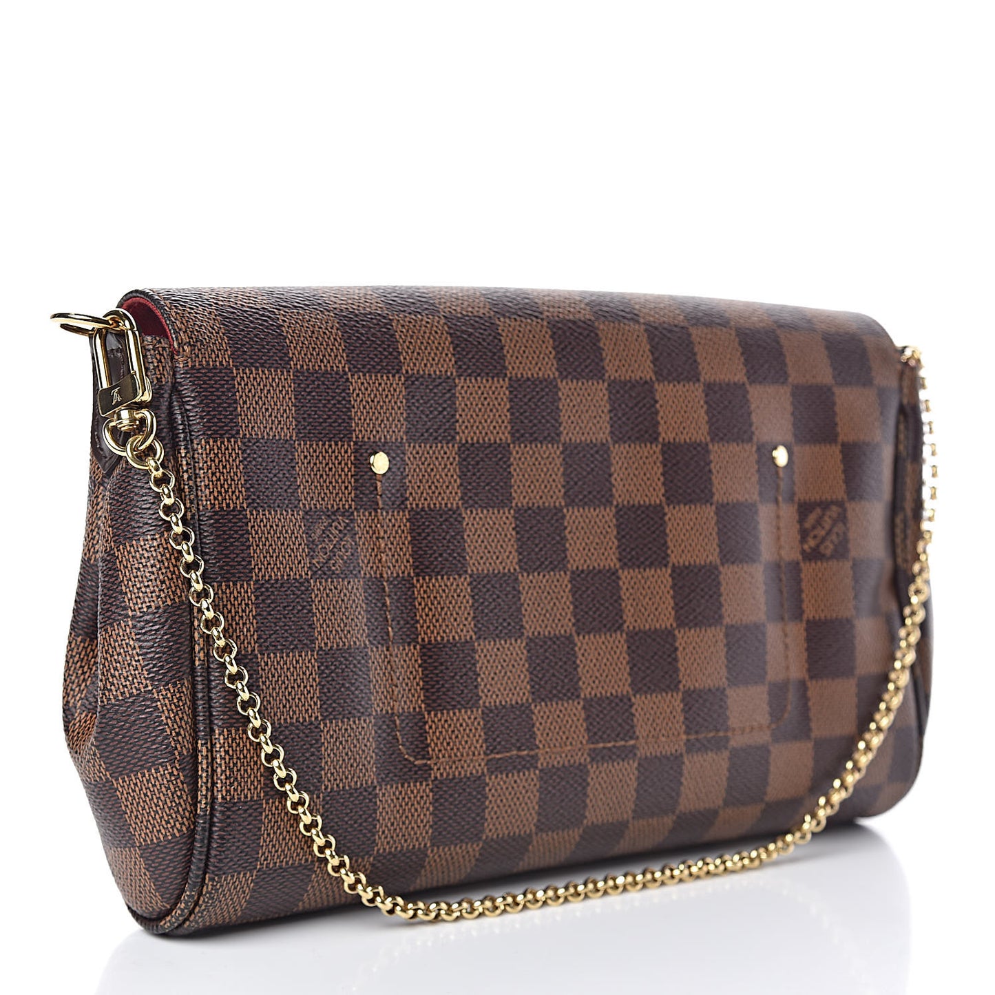 Damier Ebene Favorite MM