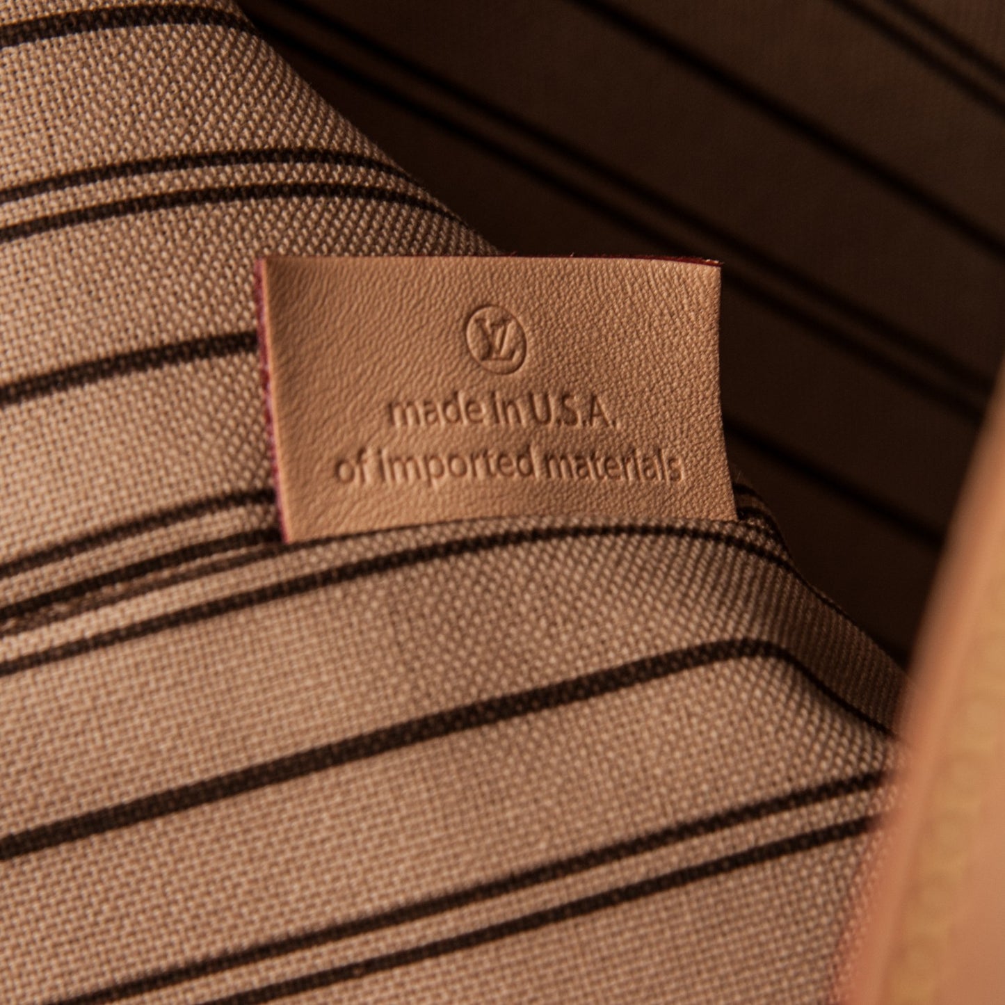 Monogram Delightful MM