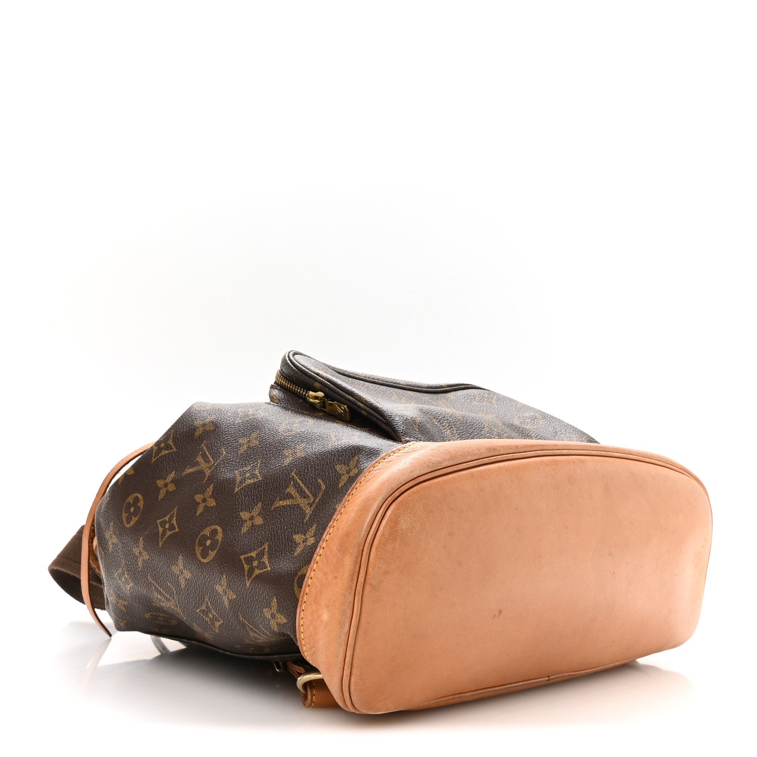Louis Vuitton Monogram Montsouris GM Backpack 4 of 10