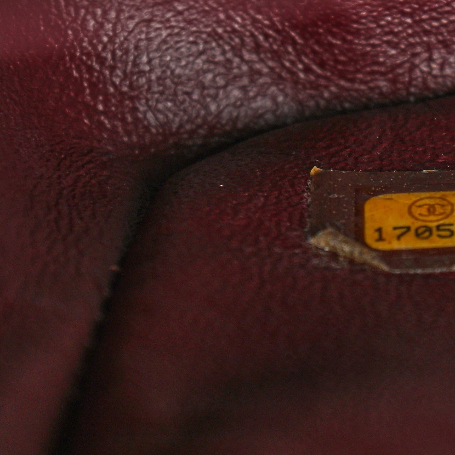 Chanel Caviar Quilted Jumbo Double Flap Black 7 of 14