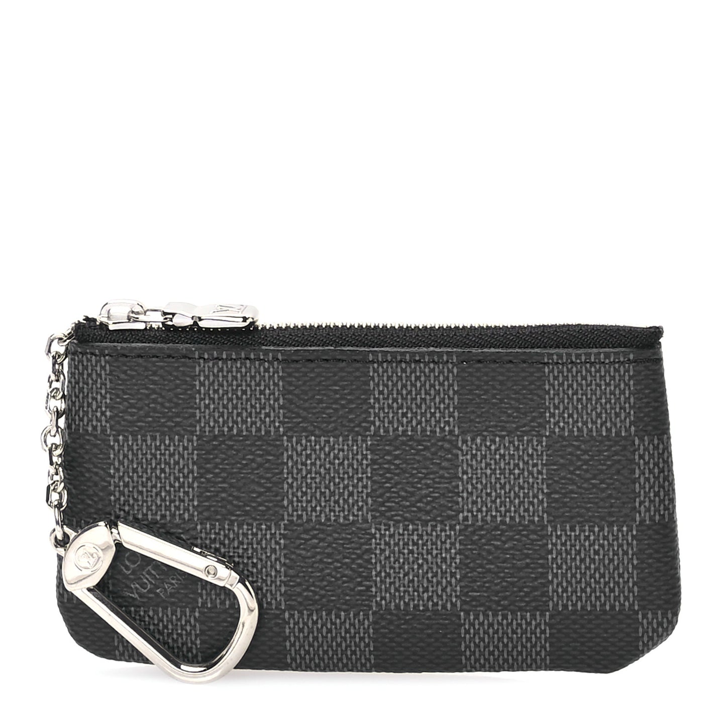 Damier Graphite Key Pouch