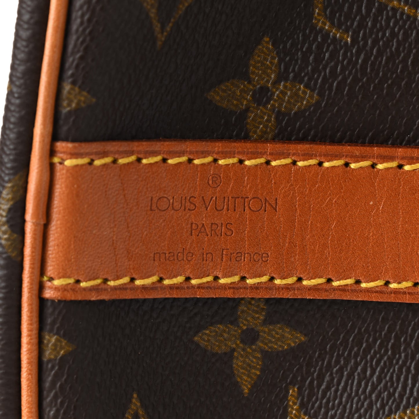 Monogram Keepall Bandouliere 45