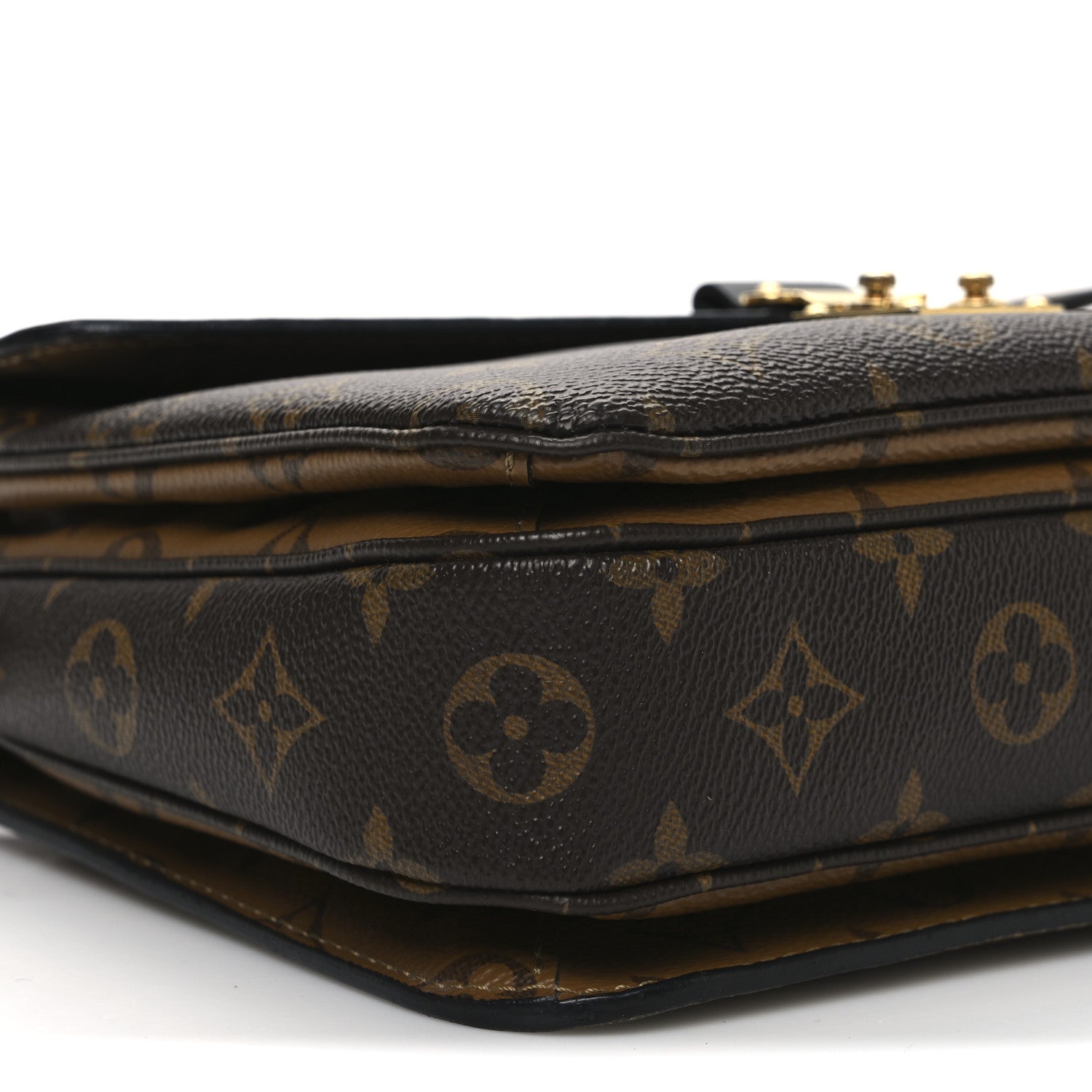 Louis Vuitton Reverse Monogram Pochette Metis 9 of 11