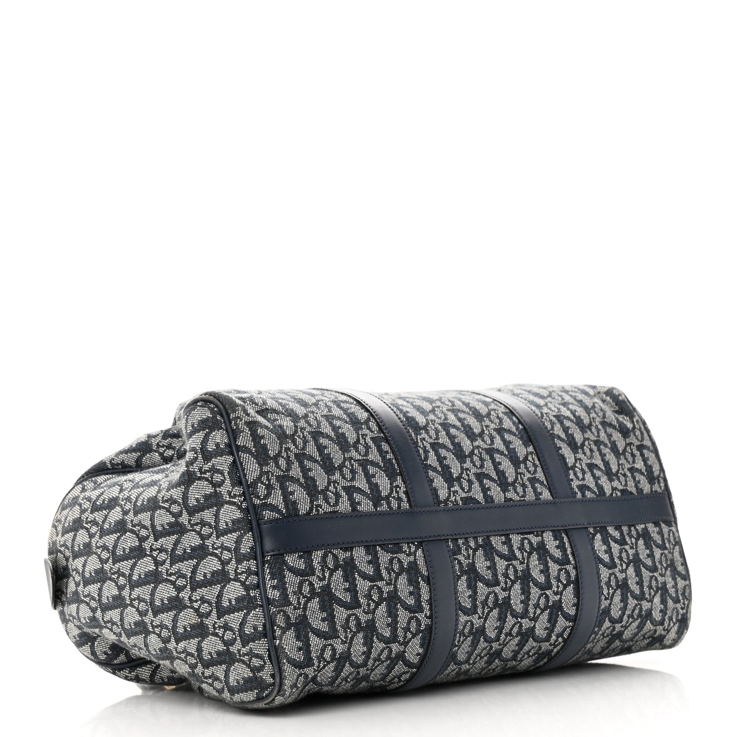 Monogram Duffle Navy Blue