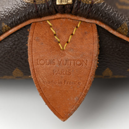 Louis Vuitton Monogram Speedy 35 6 of 10