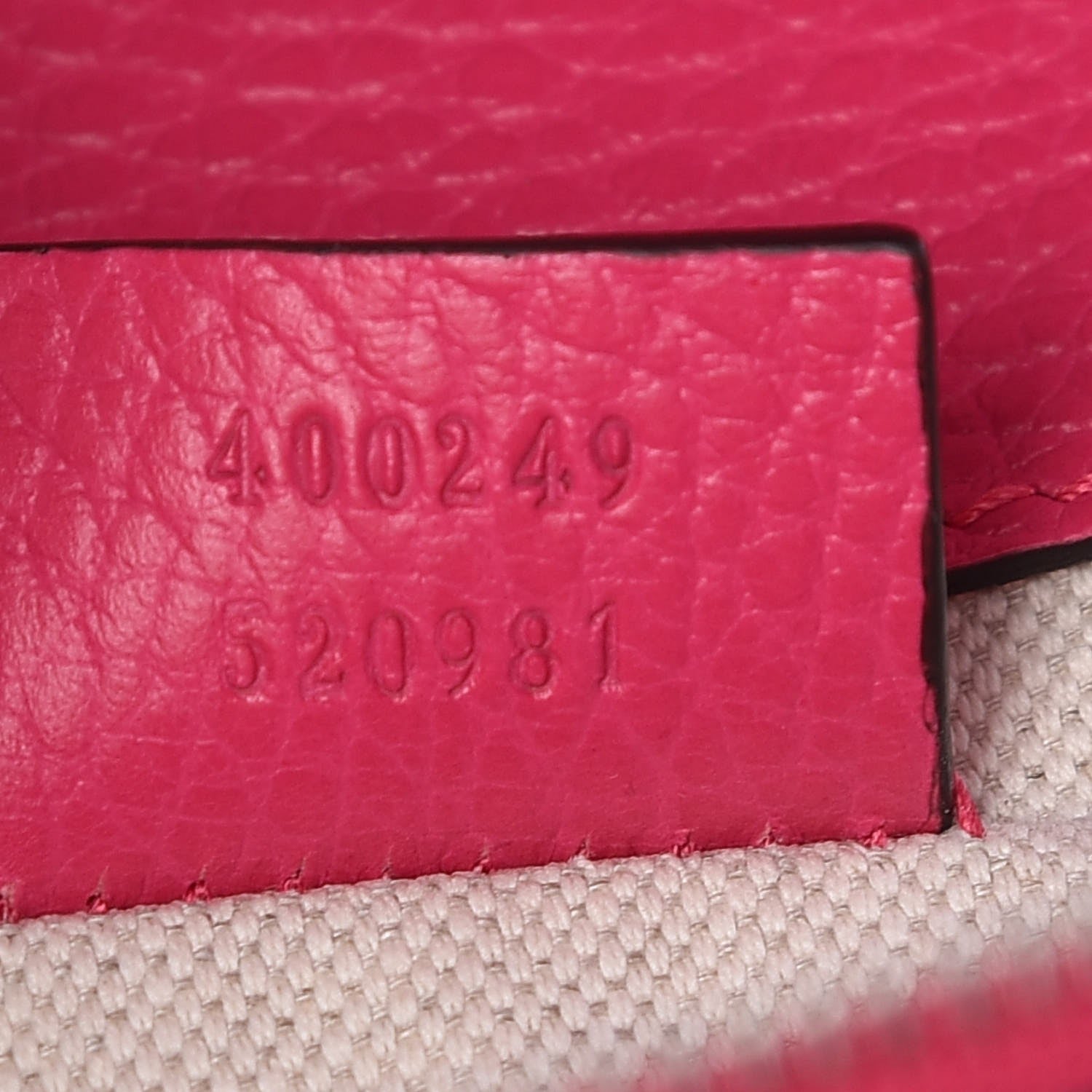 Gucci Pebbled Calfskin Embellished Guccify Small Dionysus Shoulder Bag Rosa 7 of 7
