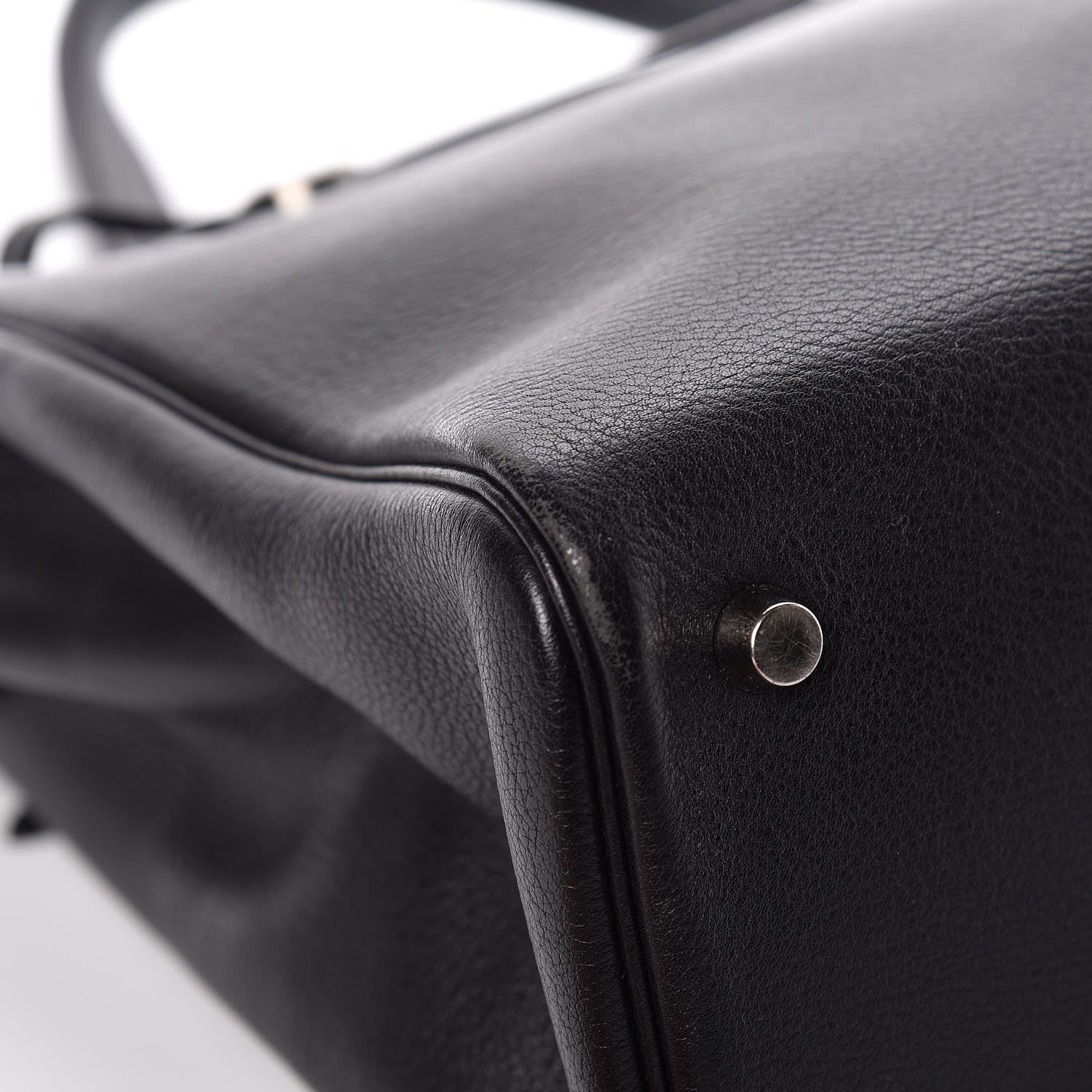 Hermes Ardennes Cabana Tote Black 21 of 23