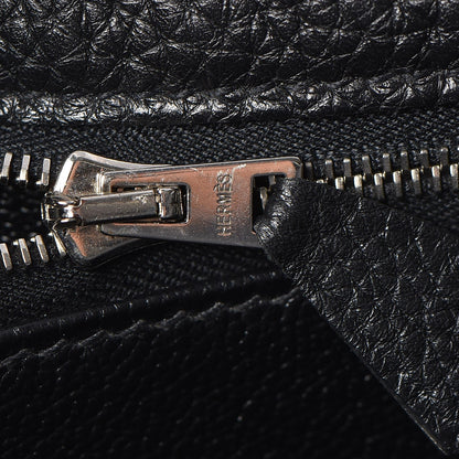 Hermes Togo Kelly Retourne 35 Black 12 of 31
