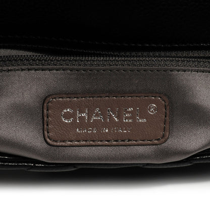 Chanel Caviar Quilted Coco Casual Flap Black 6 of 7