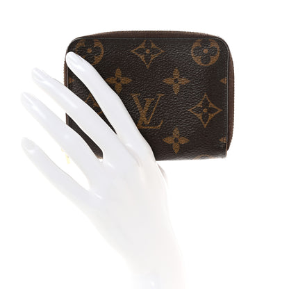 Louis Vuitton Monogram Zippy Coin Purse 2 of 13
