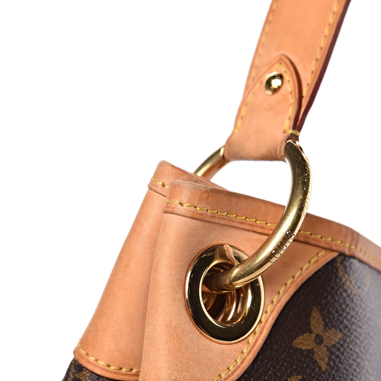 Louis Vuitton Monogram Galliera PM 14 of 15