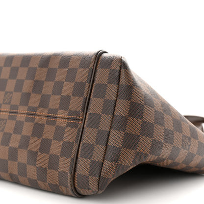 Louis Vuitton Damier Ebene Totally MM 10 of 11