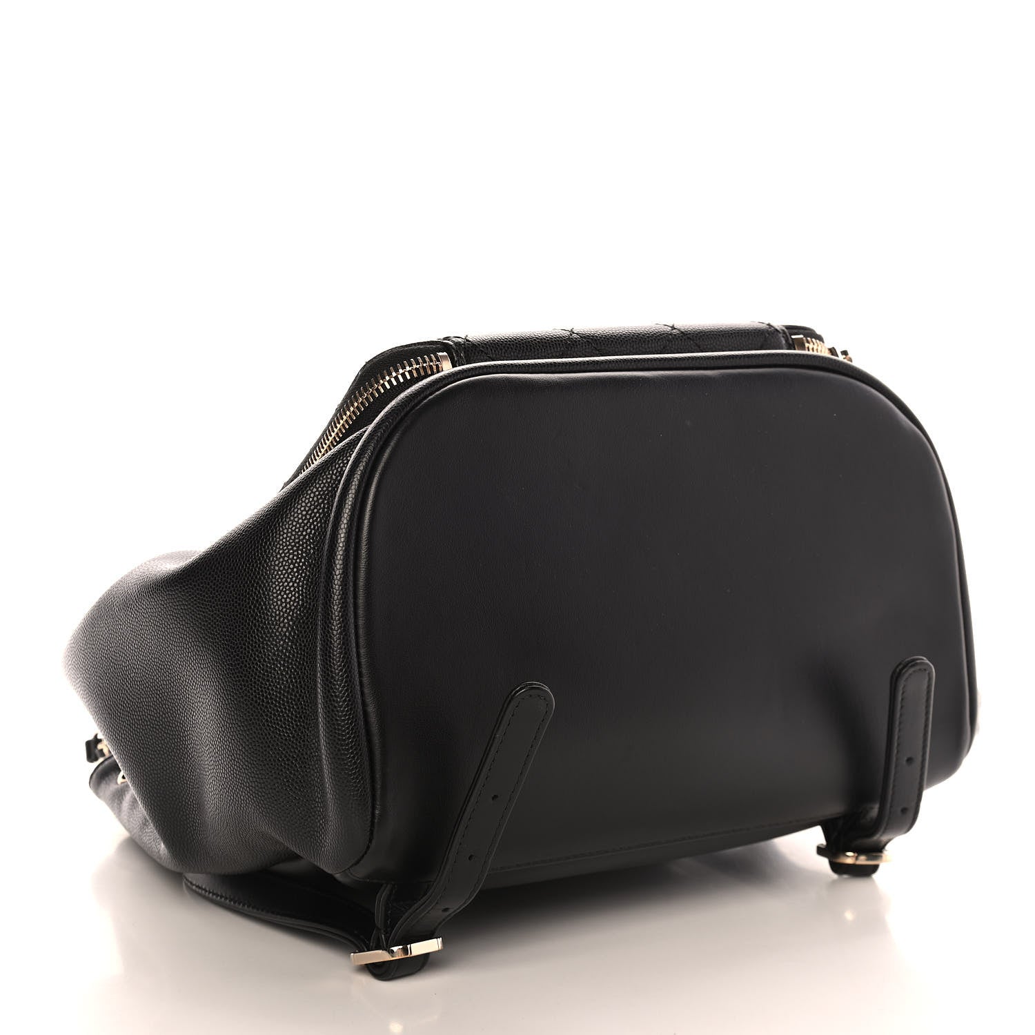 Chanel Caviar Quilted Business Affinity Backpack Black 4 of 9