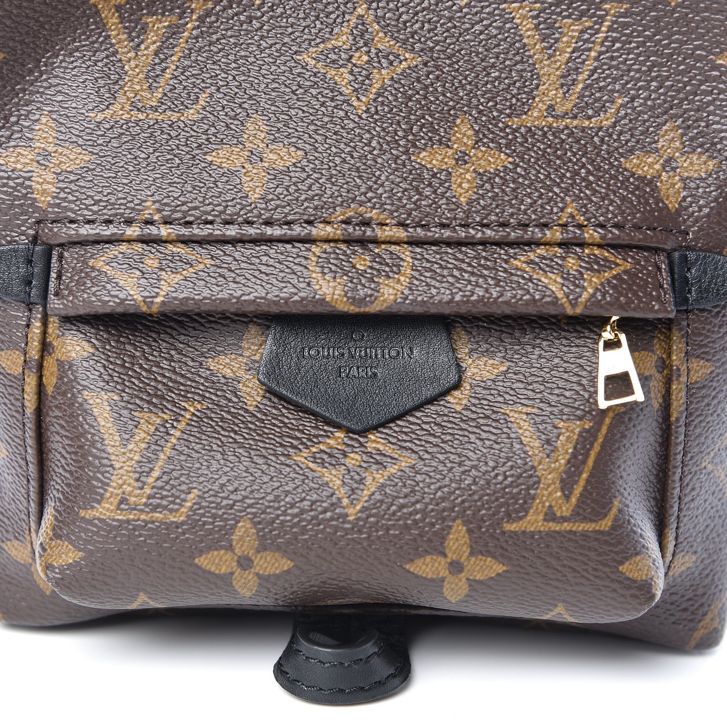Louis Vuitton Monogram Palm Springs Backpack Mini 9 of 12
